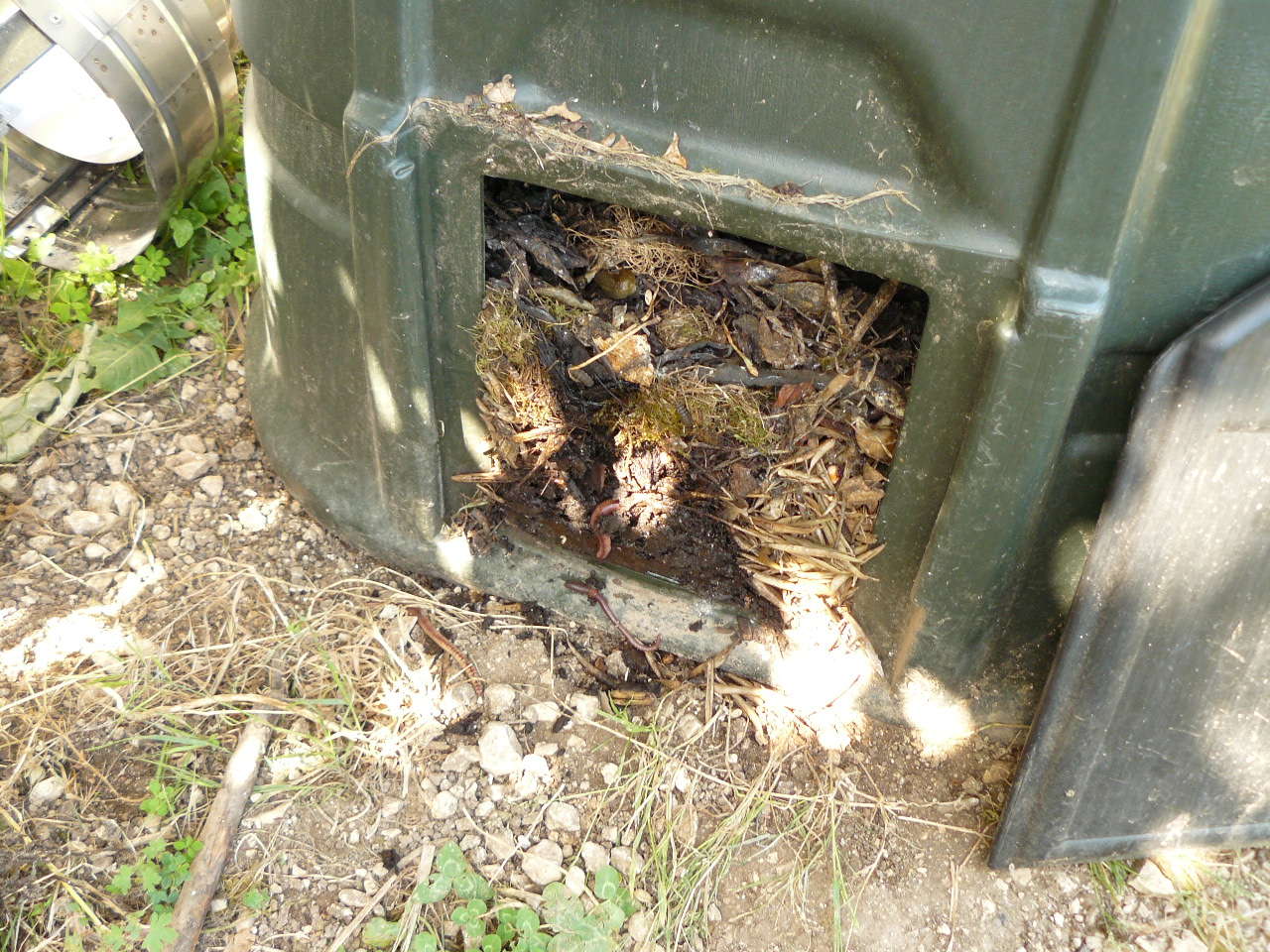 Compost Maturo
